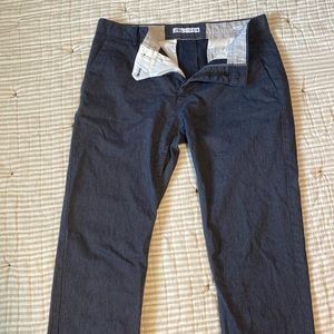 Zara Slim Fit 32 Pants